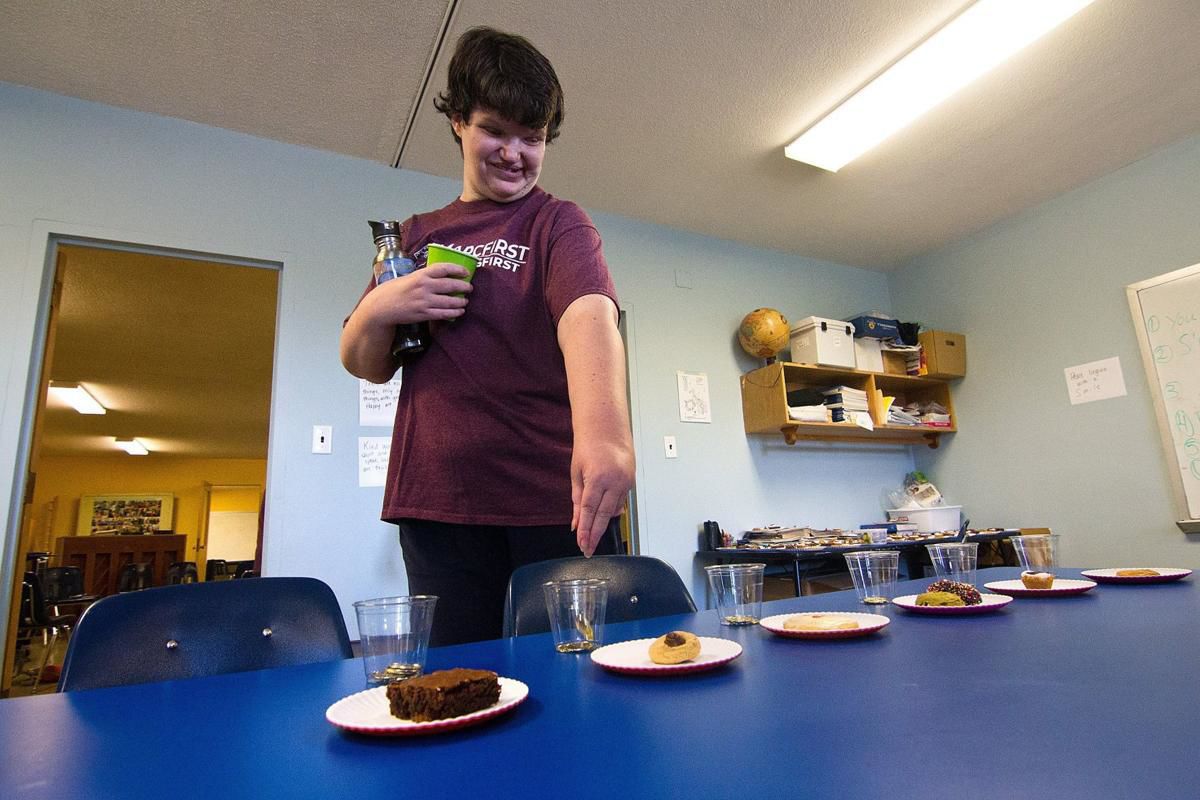 Friends are first at Bloomington-Normal program for people with disabilities